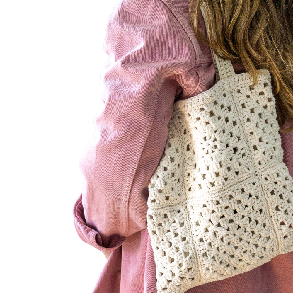 Ensemble de fabrication de sac fourre-tout | Choisissez votre couleur
