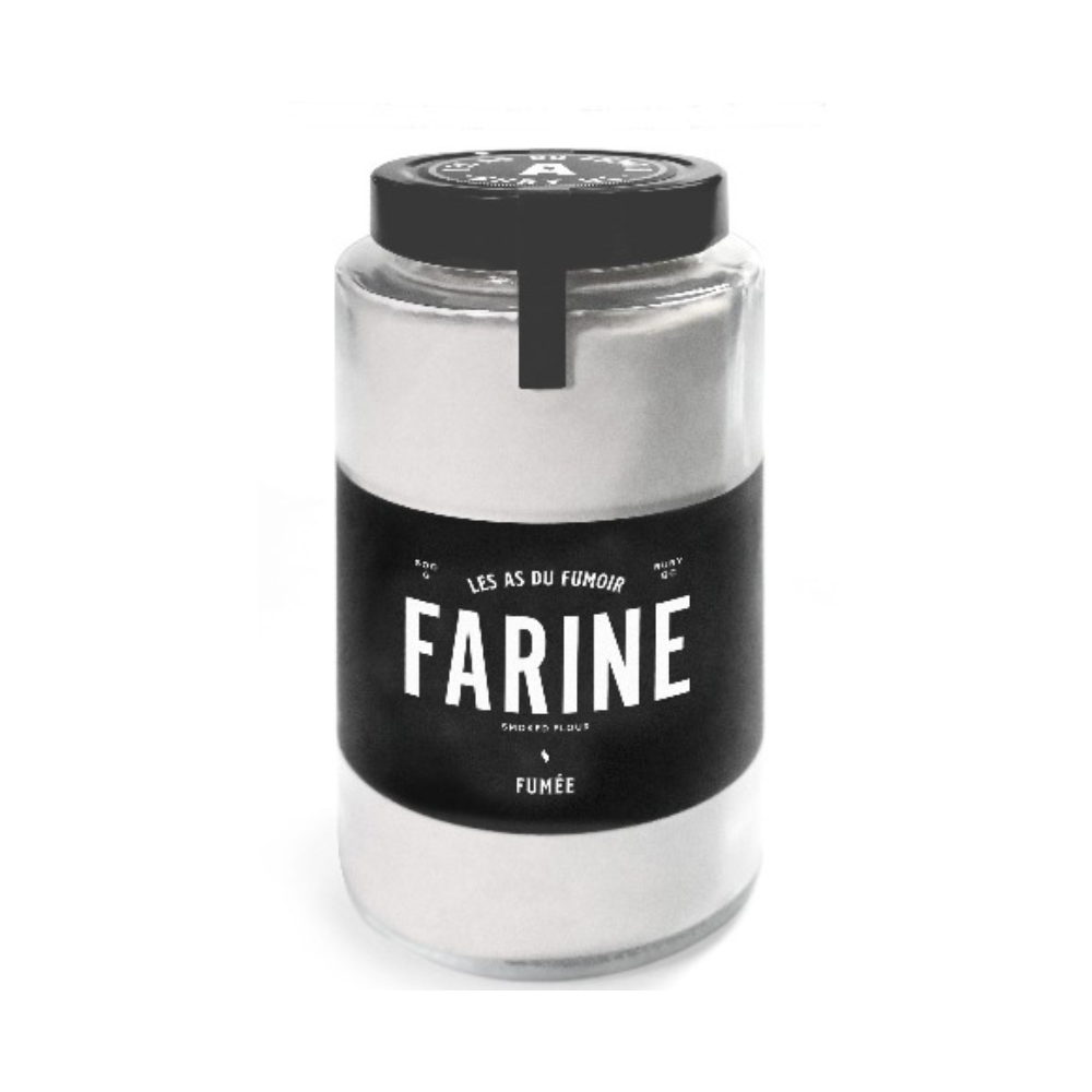 Farine fumée