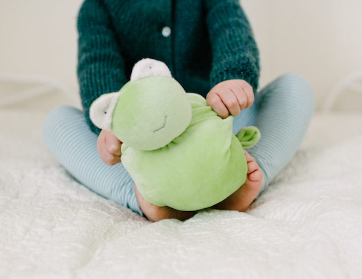 Grenouille - Douillet bambou