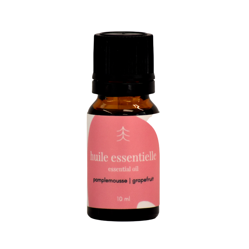 Huile essentielle - Pamplemousse