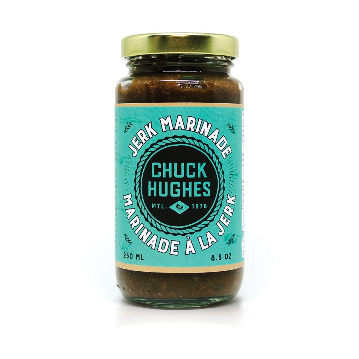 Marinade à la jerk