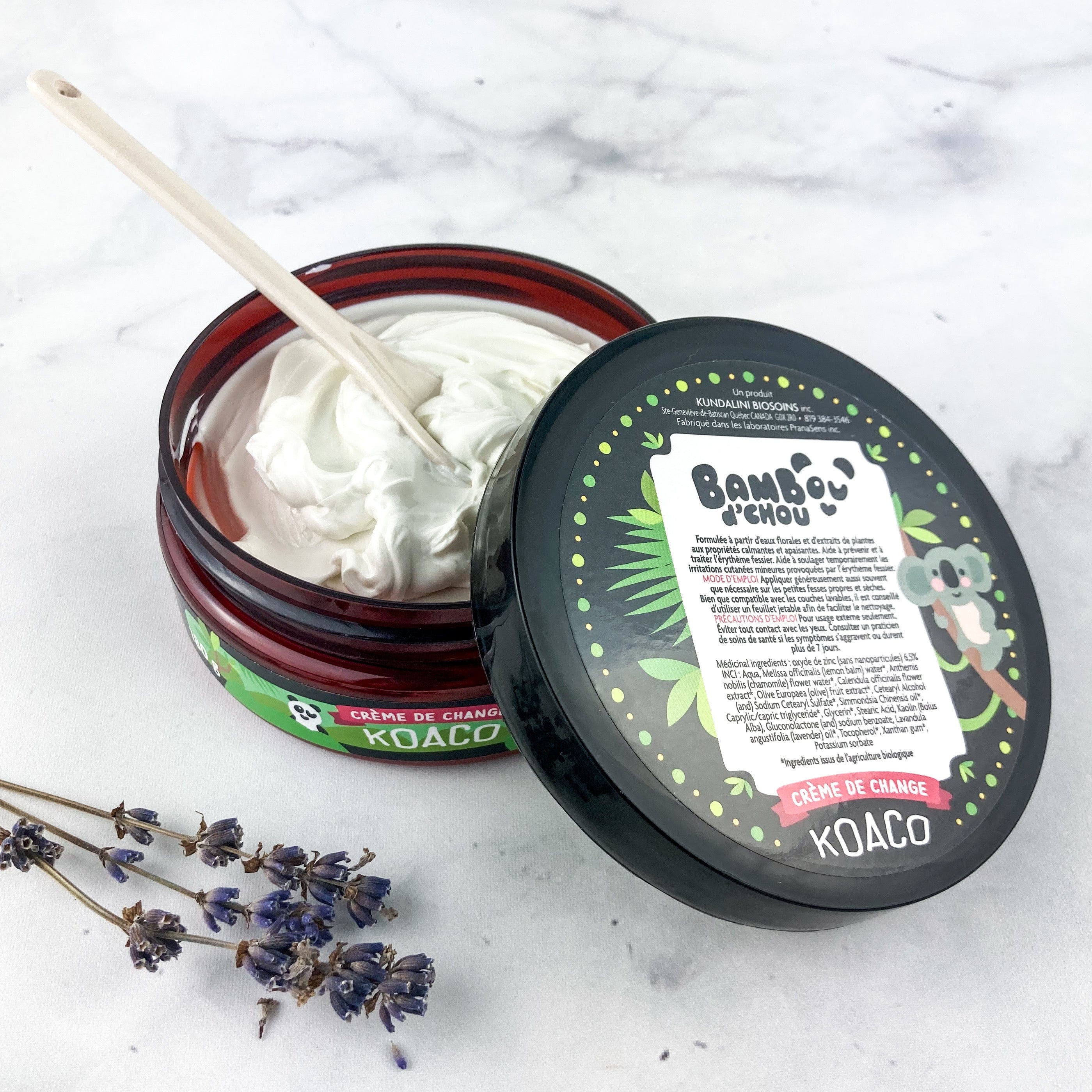 KOACO - Crème de change