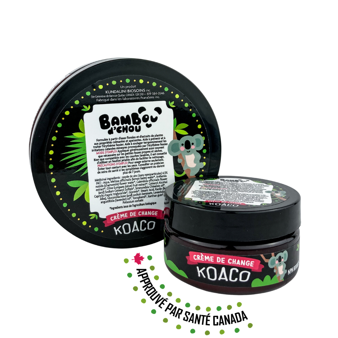 KOACO - Crème de change