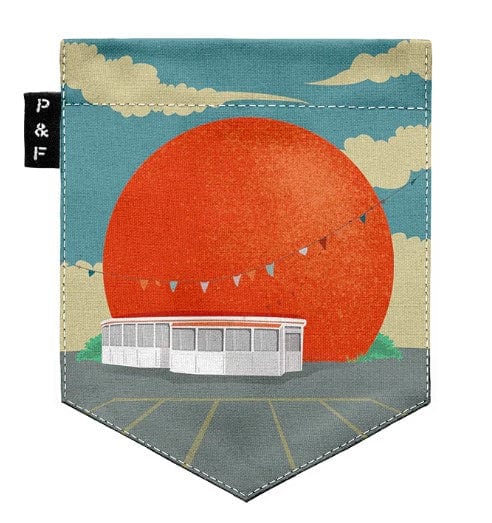 T-shirt à poche - Laitgendaire