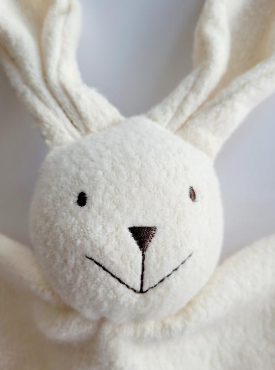 Lapinou - Doudou coton biologique