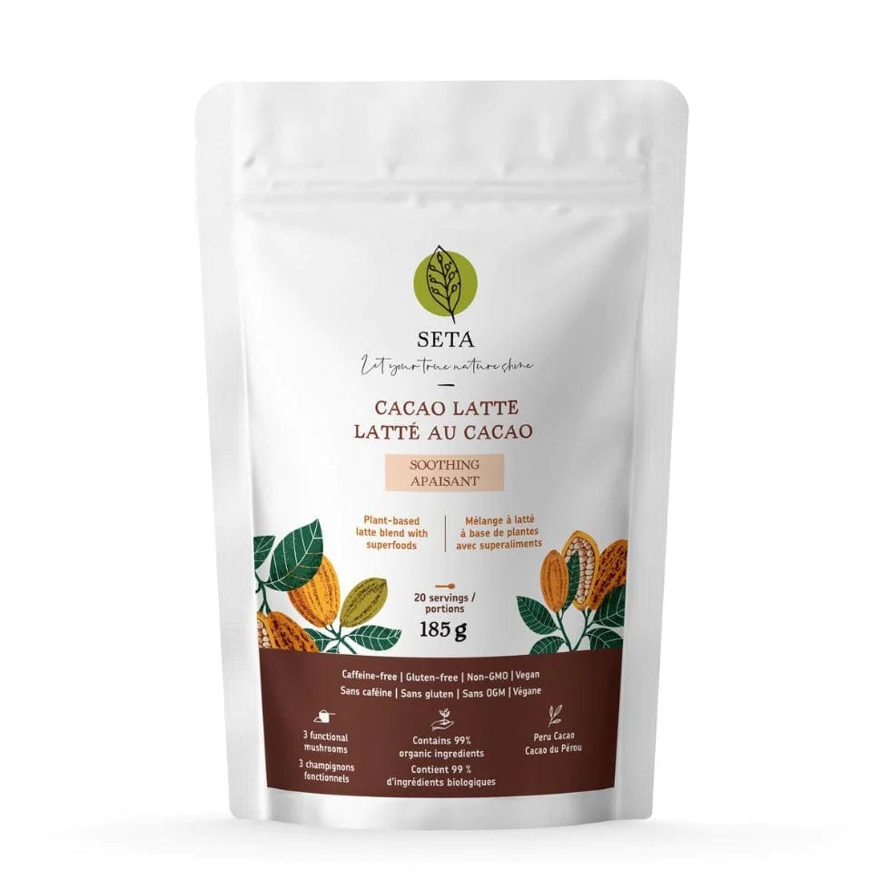 Latté au Cacao