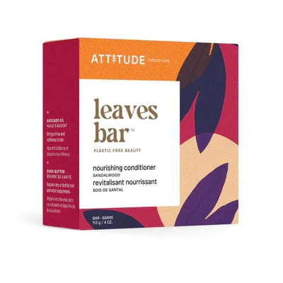 LEAVES BAR - Revitalisant nourrissant - Bois de santal