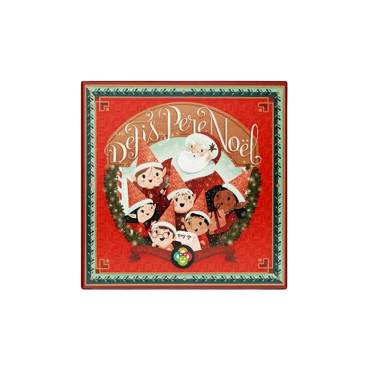 Les défis du Père Noël