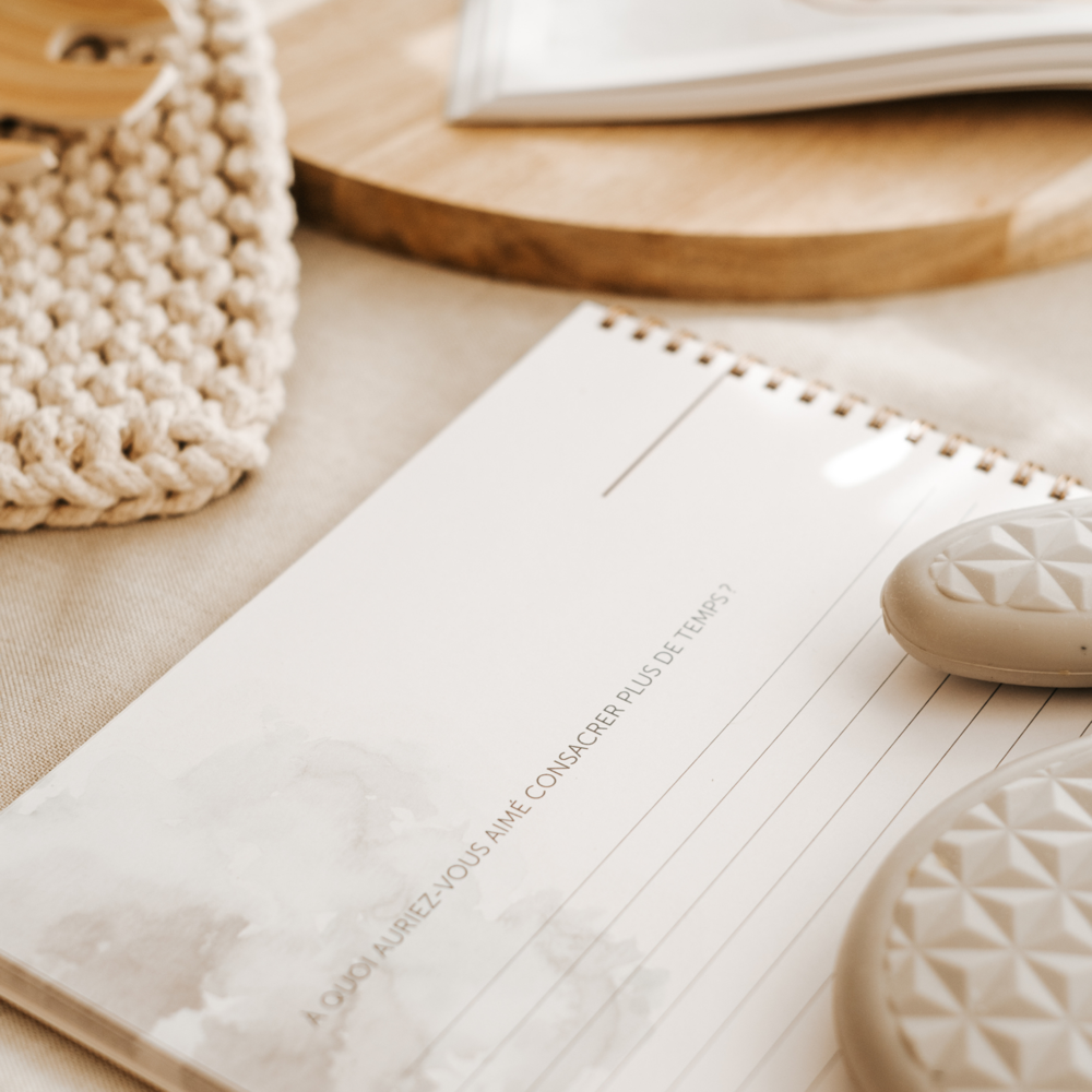 Livre souvenir - Nos recettes de famille