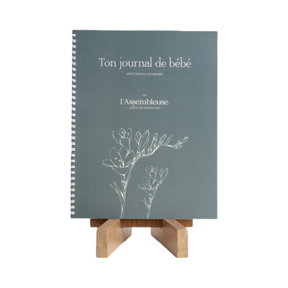 Livre souvenir - Ton journal de bébé