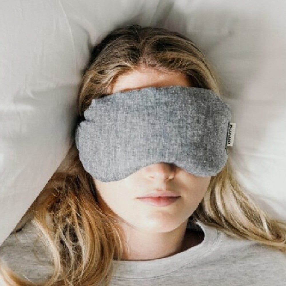 Masque thérapeutique à la lavande