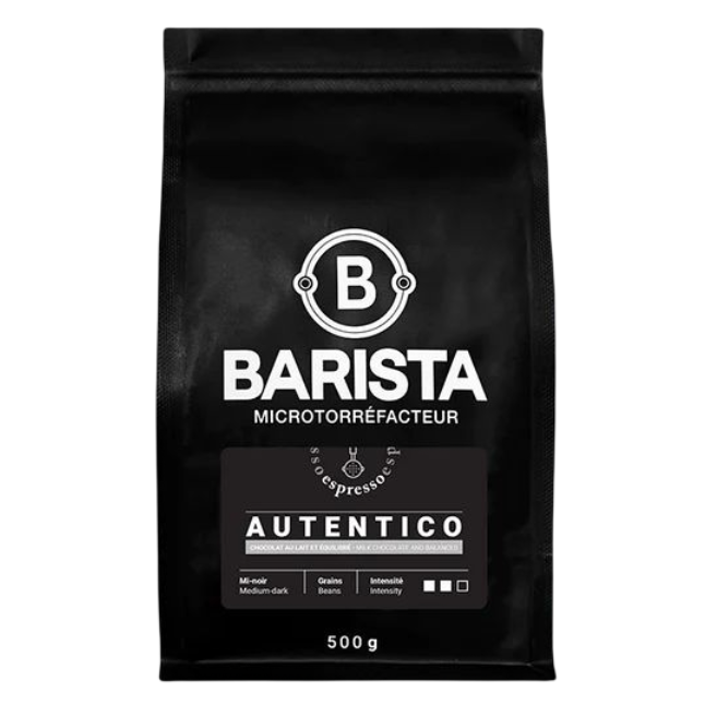 Mélange à espresso - Autentico