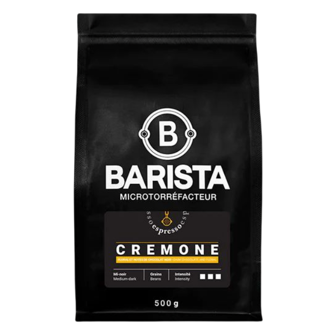 Mélange à espresso - Cremone