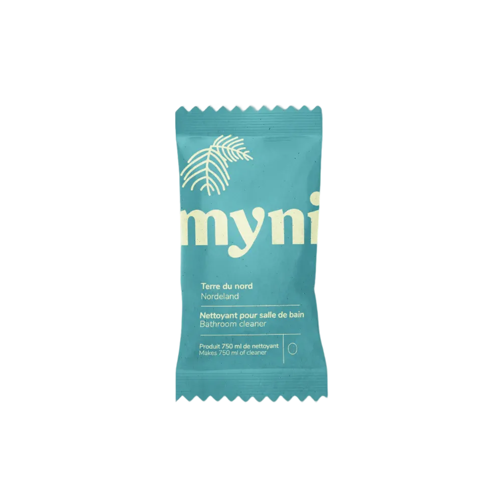 Nettoyant pour salle de bain