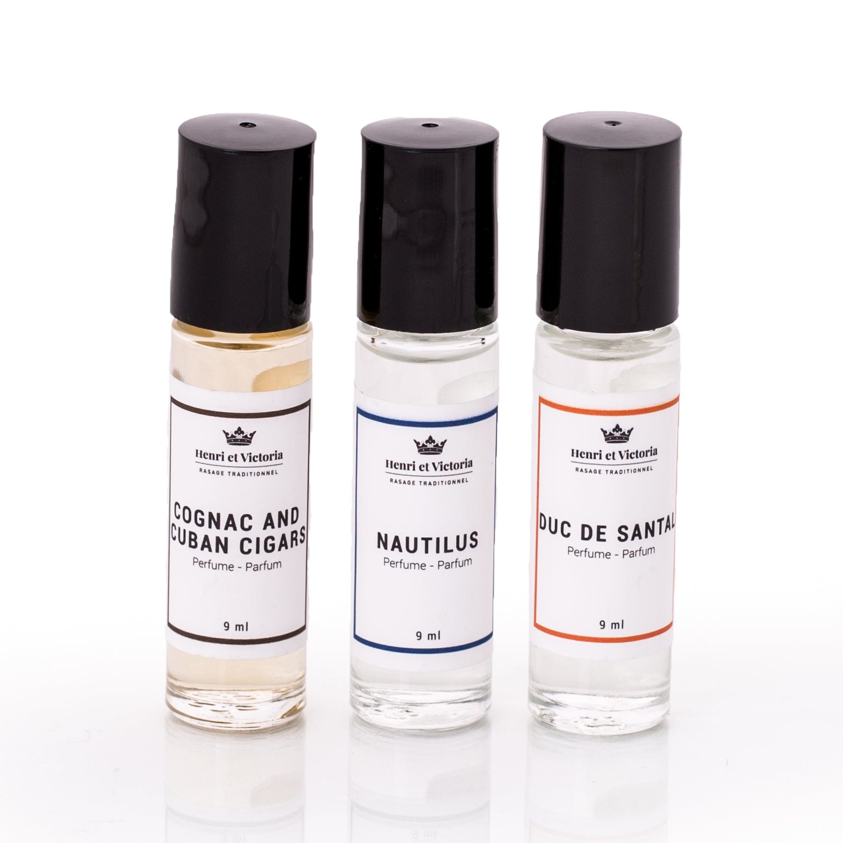 Parfum pour homme