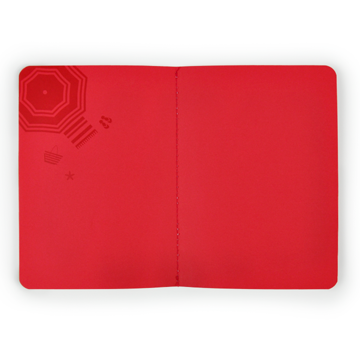 Carnet de notes - Bon voyage