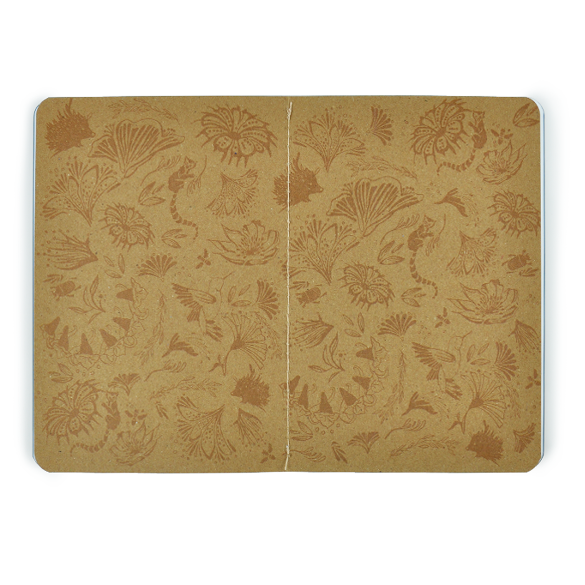Carnet de notes - Carte Blanche