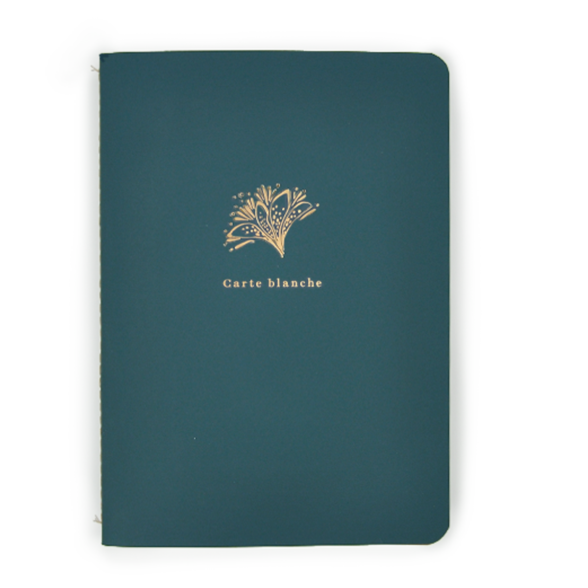 Carnet de notes - Carte Blanche