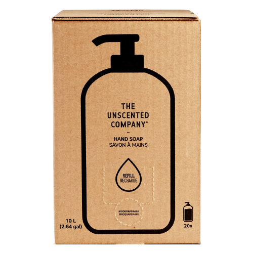 Recharge 10L pour la maison - Savon à mains