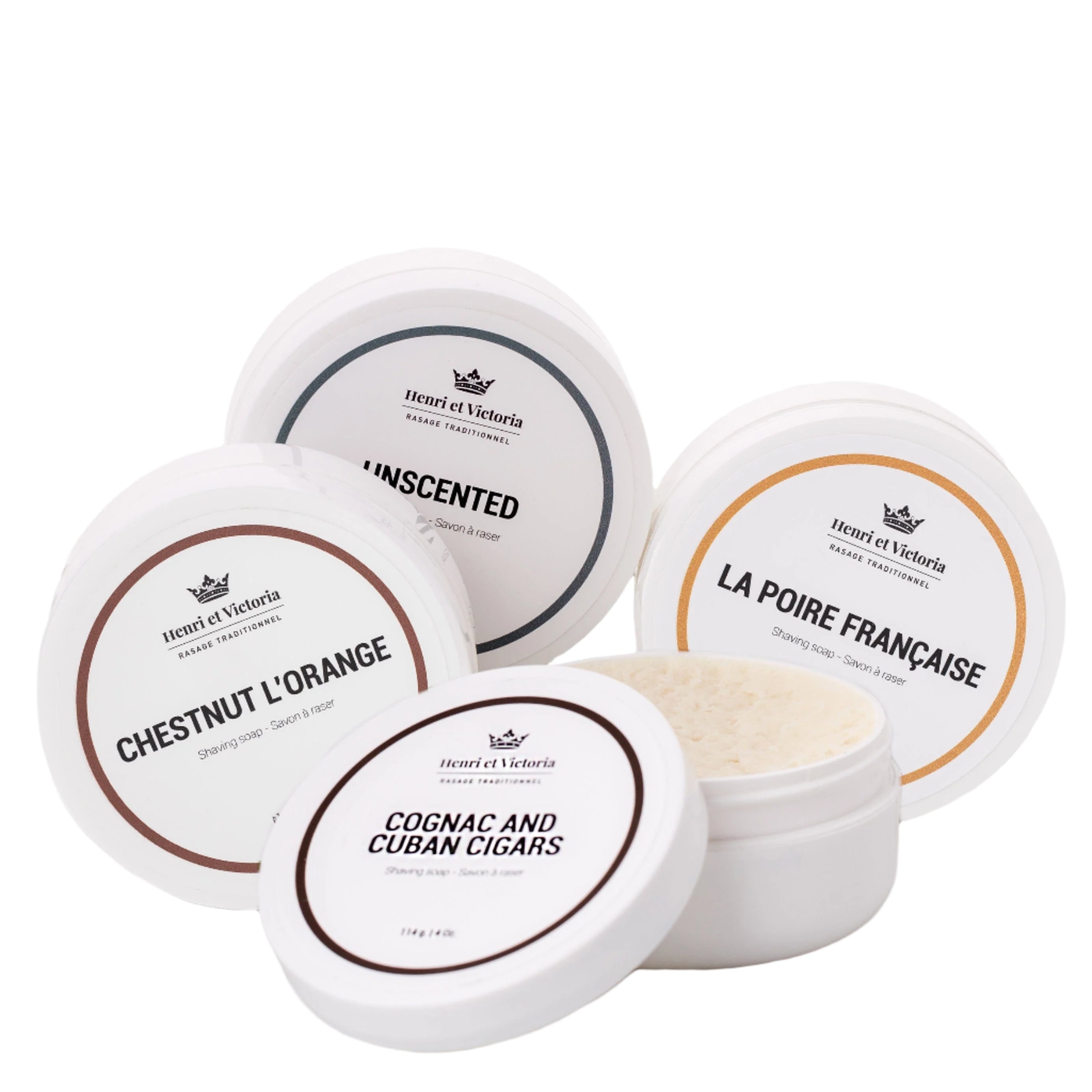 Savon à raser