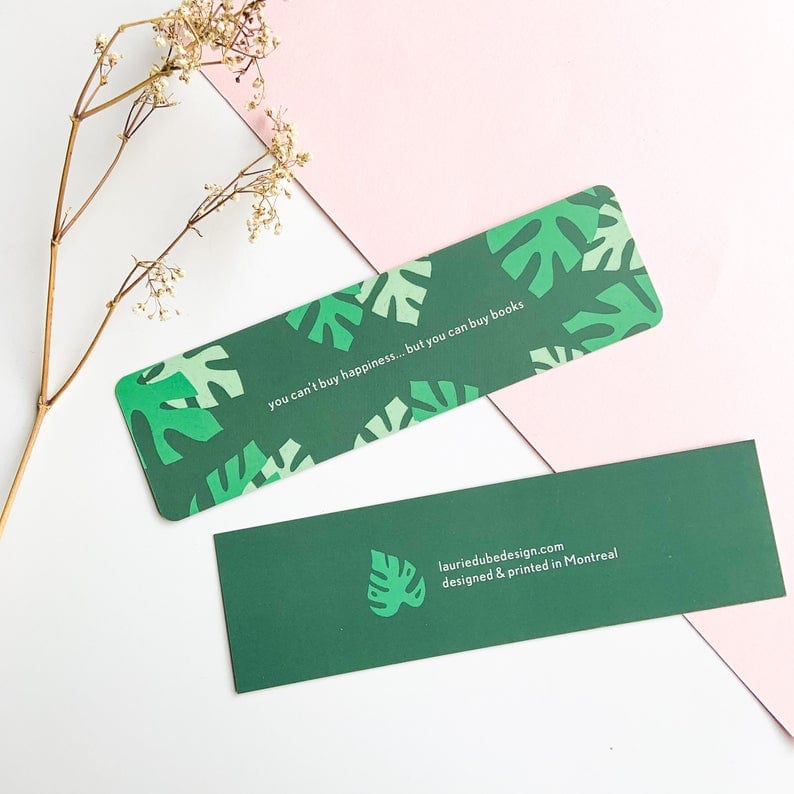 Signet - Le bonheur ne s'achète pas...mais les livres oui