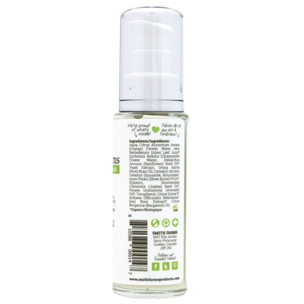 Crème à la guimauve pour le visage par Smith Farms Skincare Inc. vendu par SignéLocal.com
