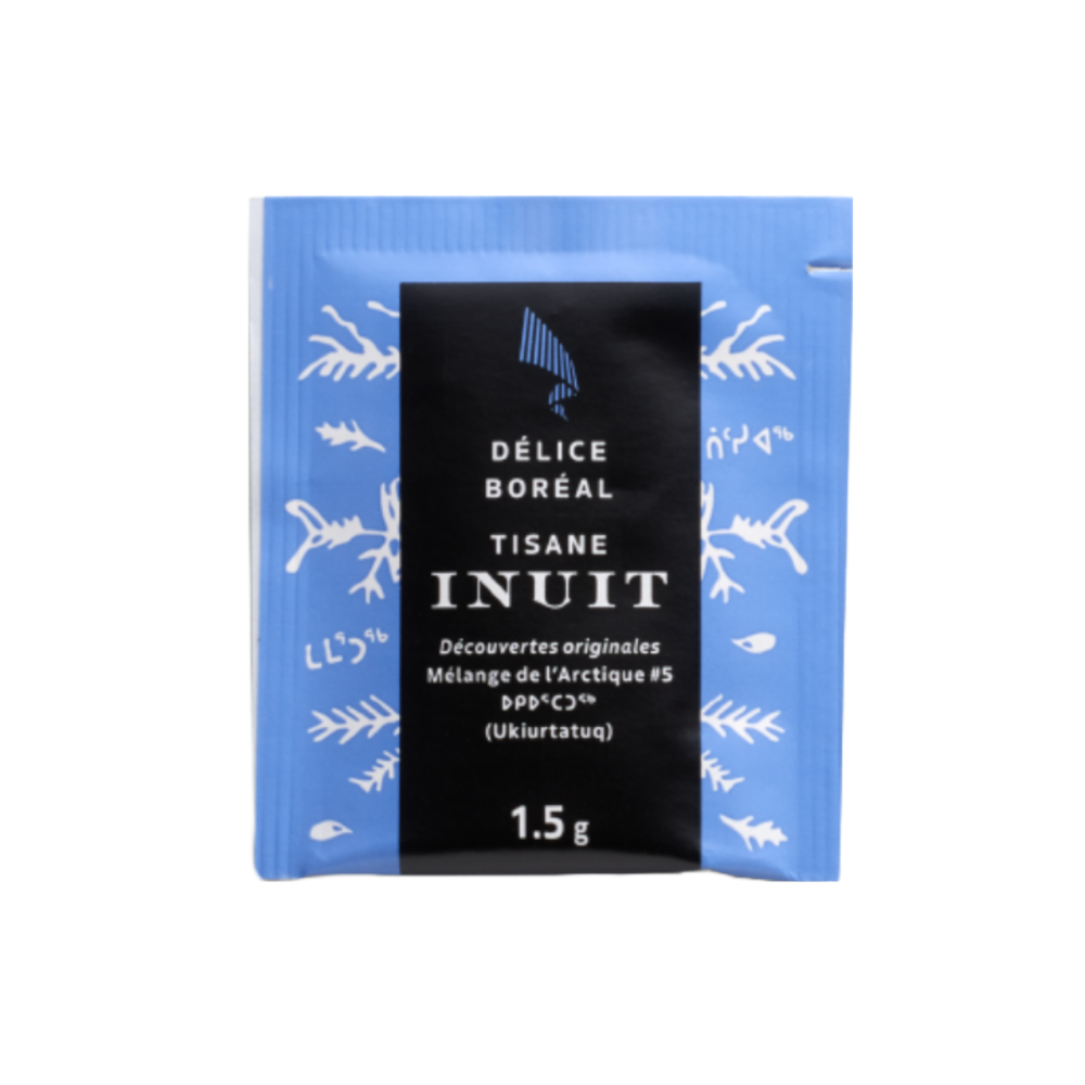 Tisane Inuit en vrac - À l'unité *CORPO*