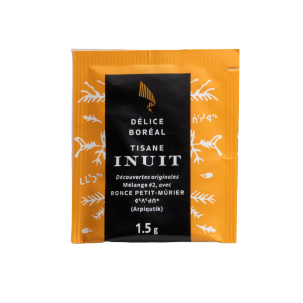 Tisane Inuit en vrac - À l'unité *CORPO*