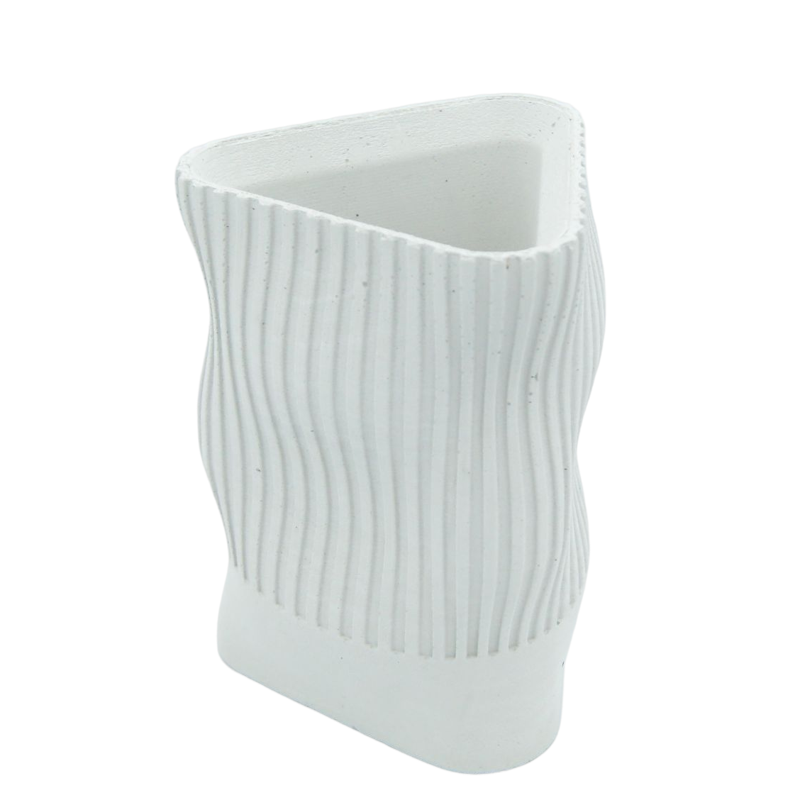 Vase ligné | Choisissez votre couleur