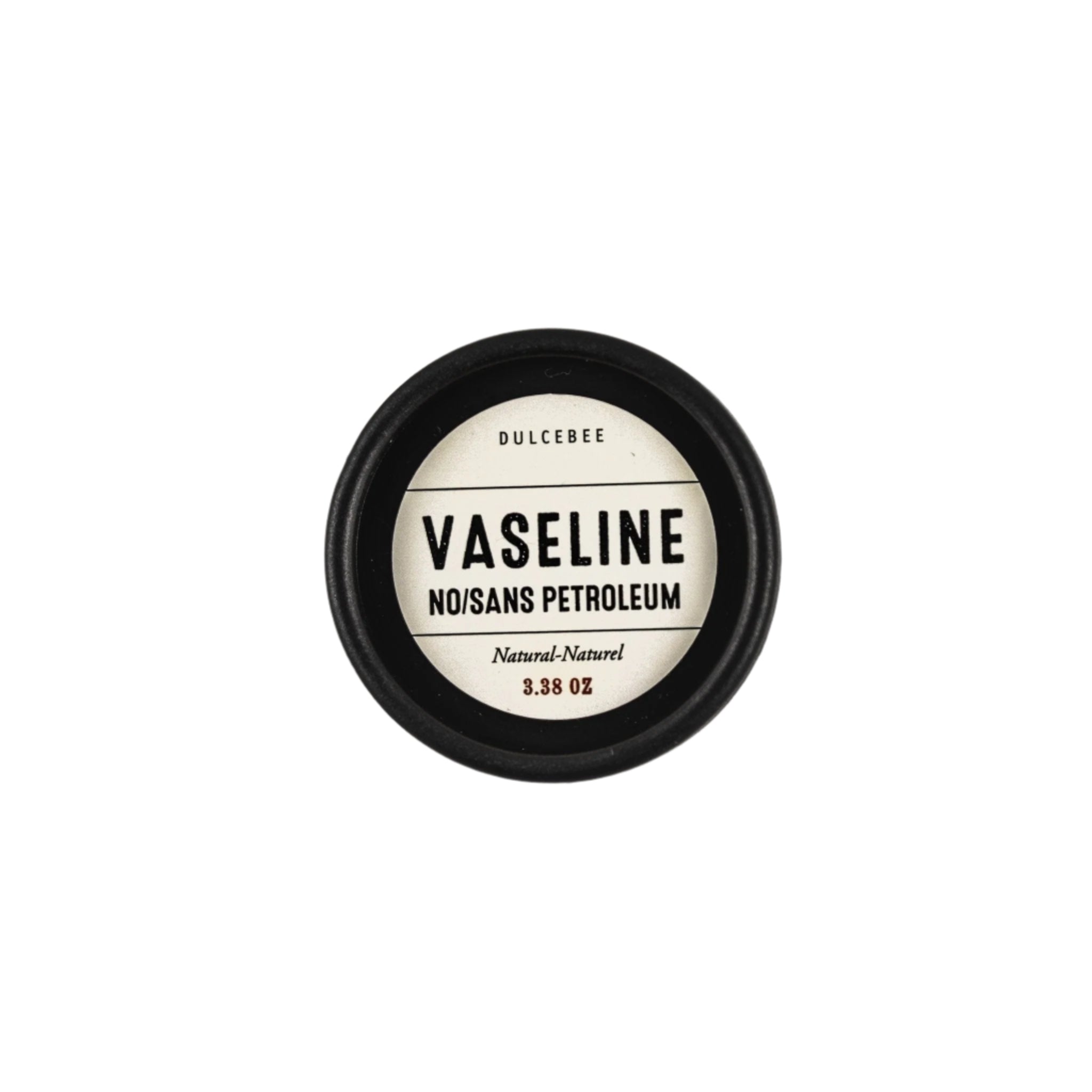 Vaseline sans petroleum par DulceBee vendu par SignéLocal.com