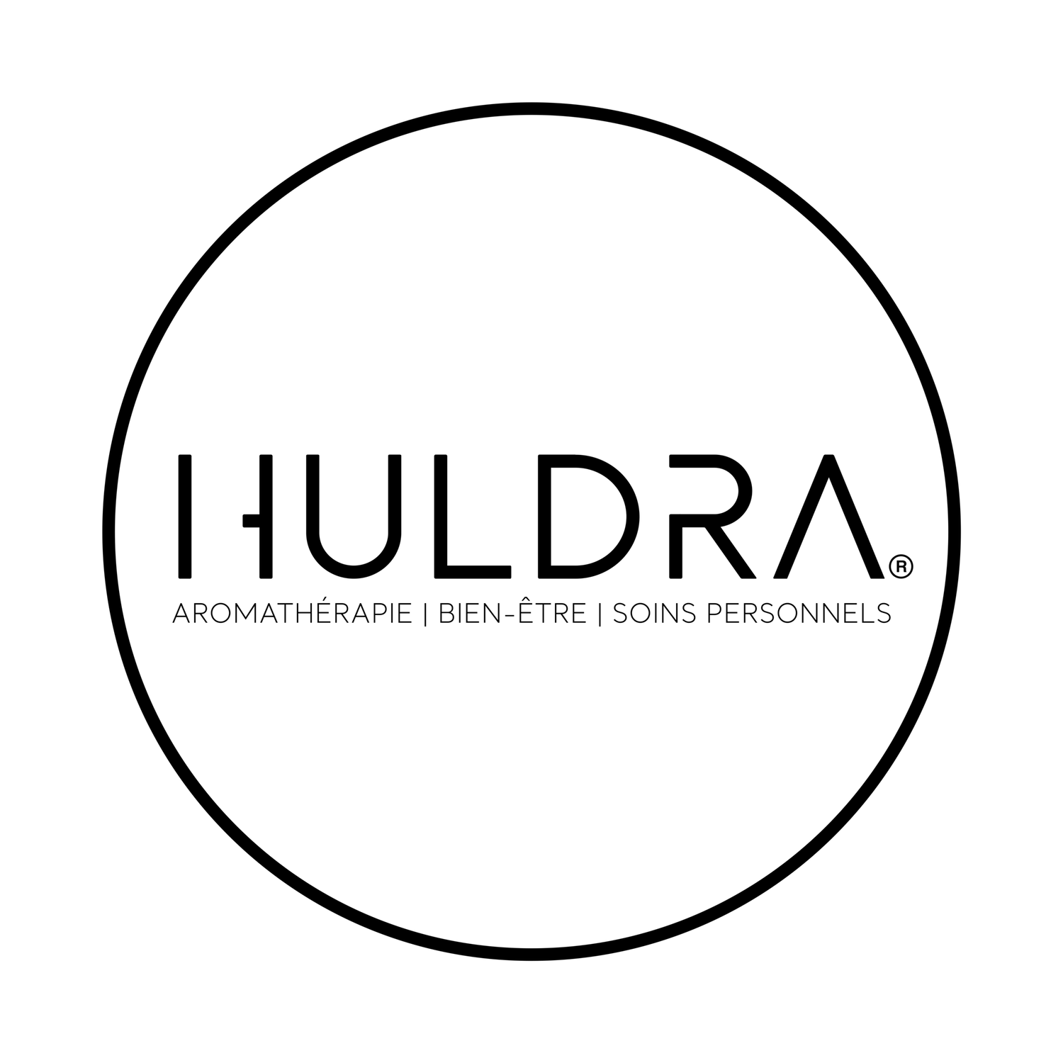 Logo Huiles Essentielles Huldra