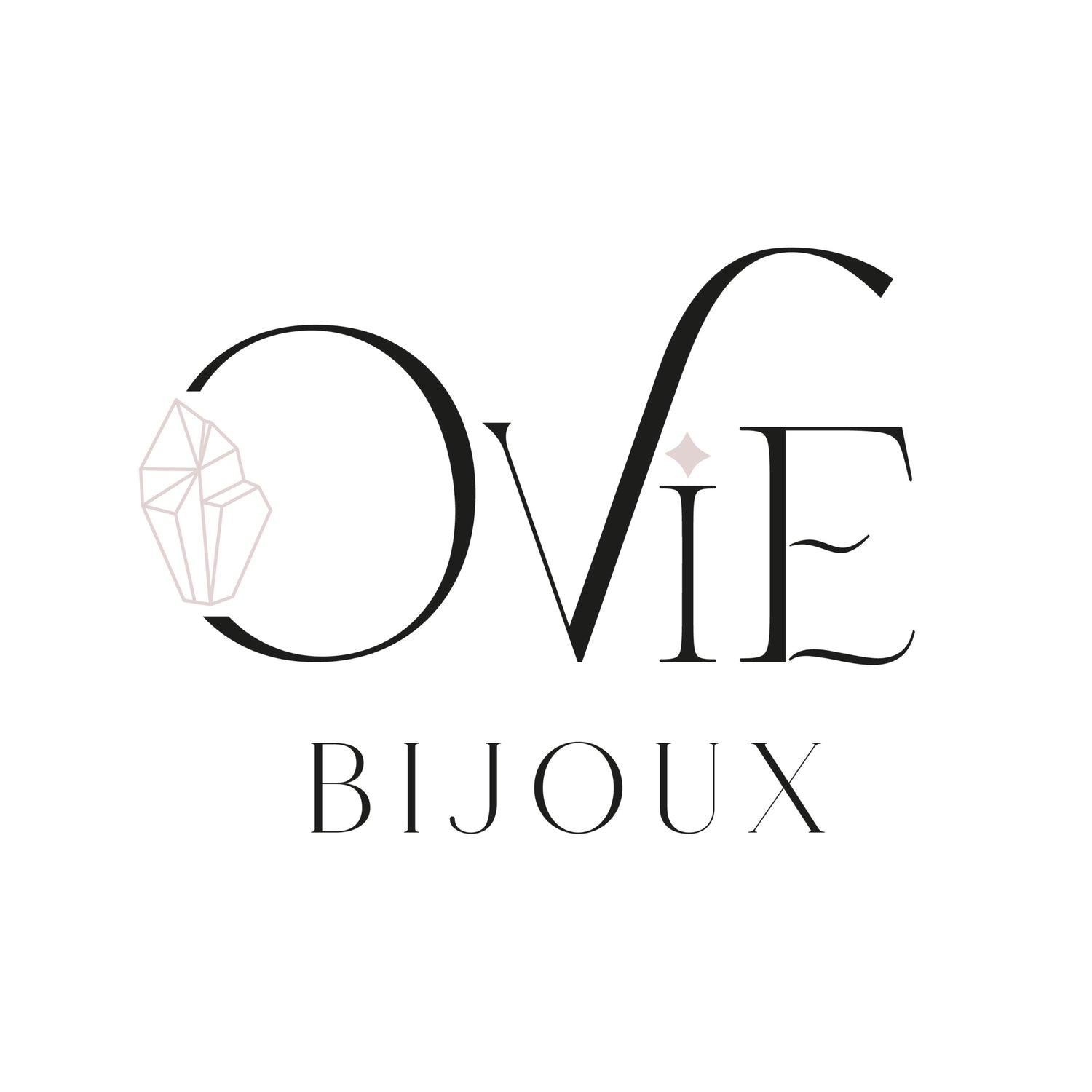 Logo Ovie Bijoux
