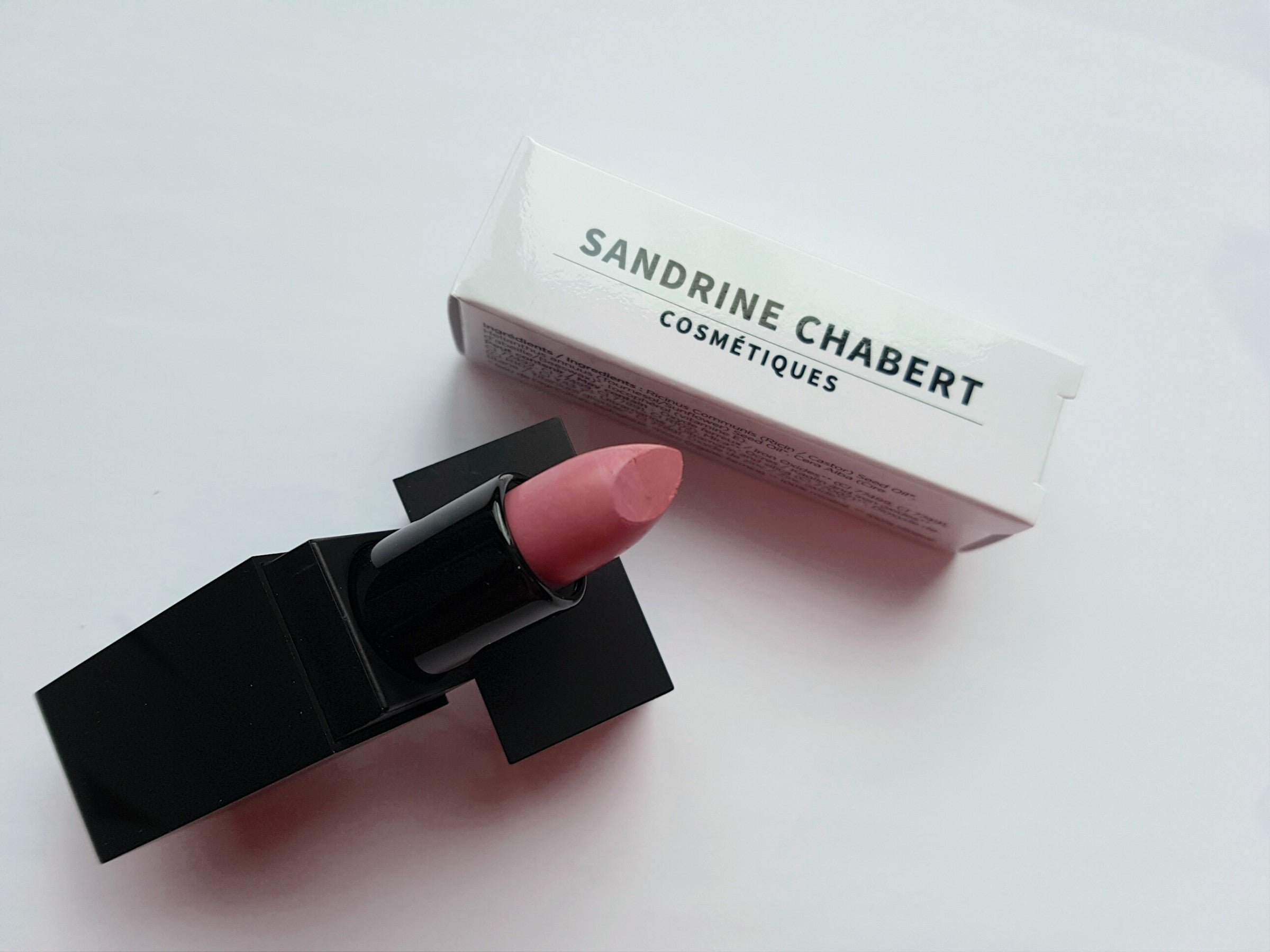 Sandrine Chabert cosmétiques, la recherche au coeur de la créativité