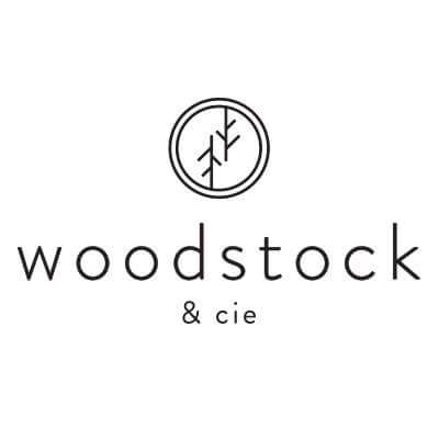 Logo Woodstock &amp; cie