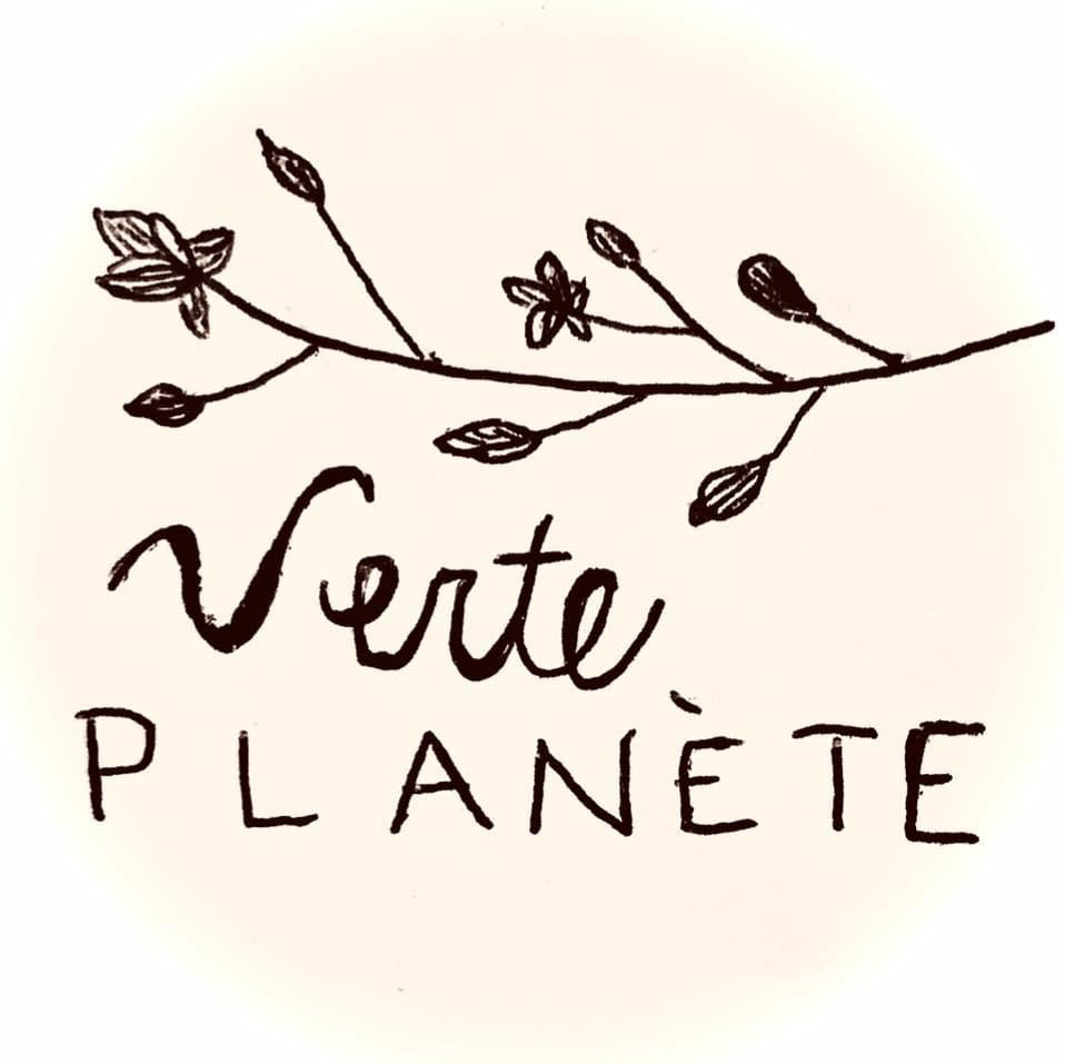 Logo Verte planète