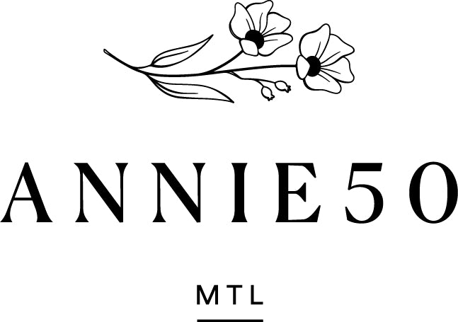 Logo Annie 50
