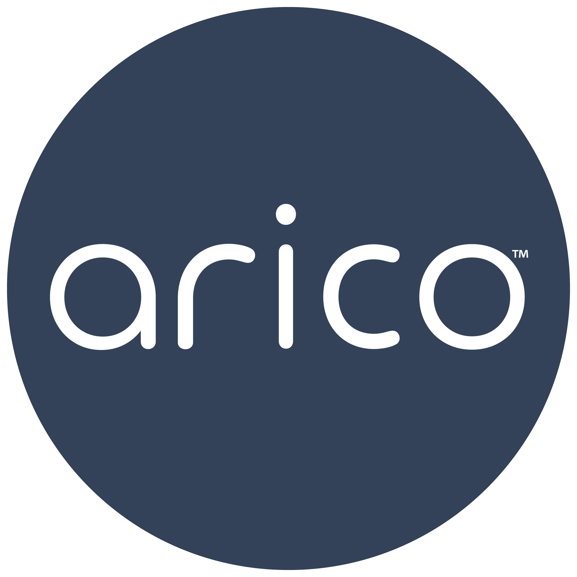 Logo ARICO Inc.