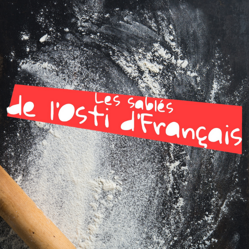 Logo Les Sablés de l'Osti d'Français