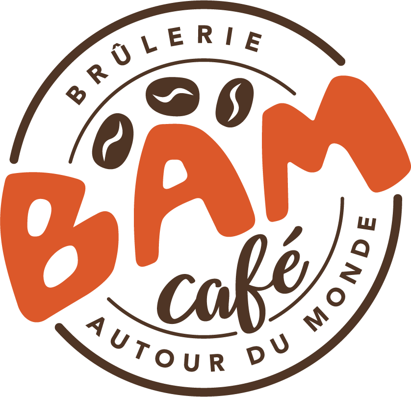 Logo BAM Café inc.