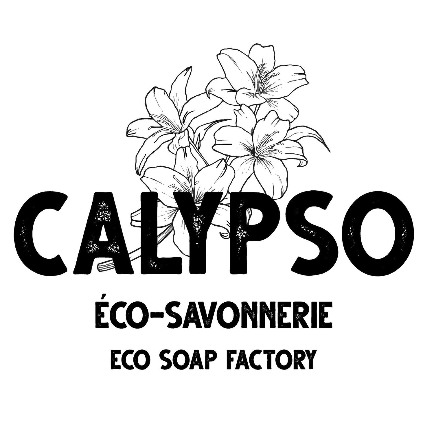Logo Calypso Éco-savonnerie - Eco Soap Factory