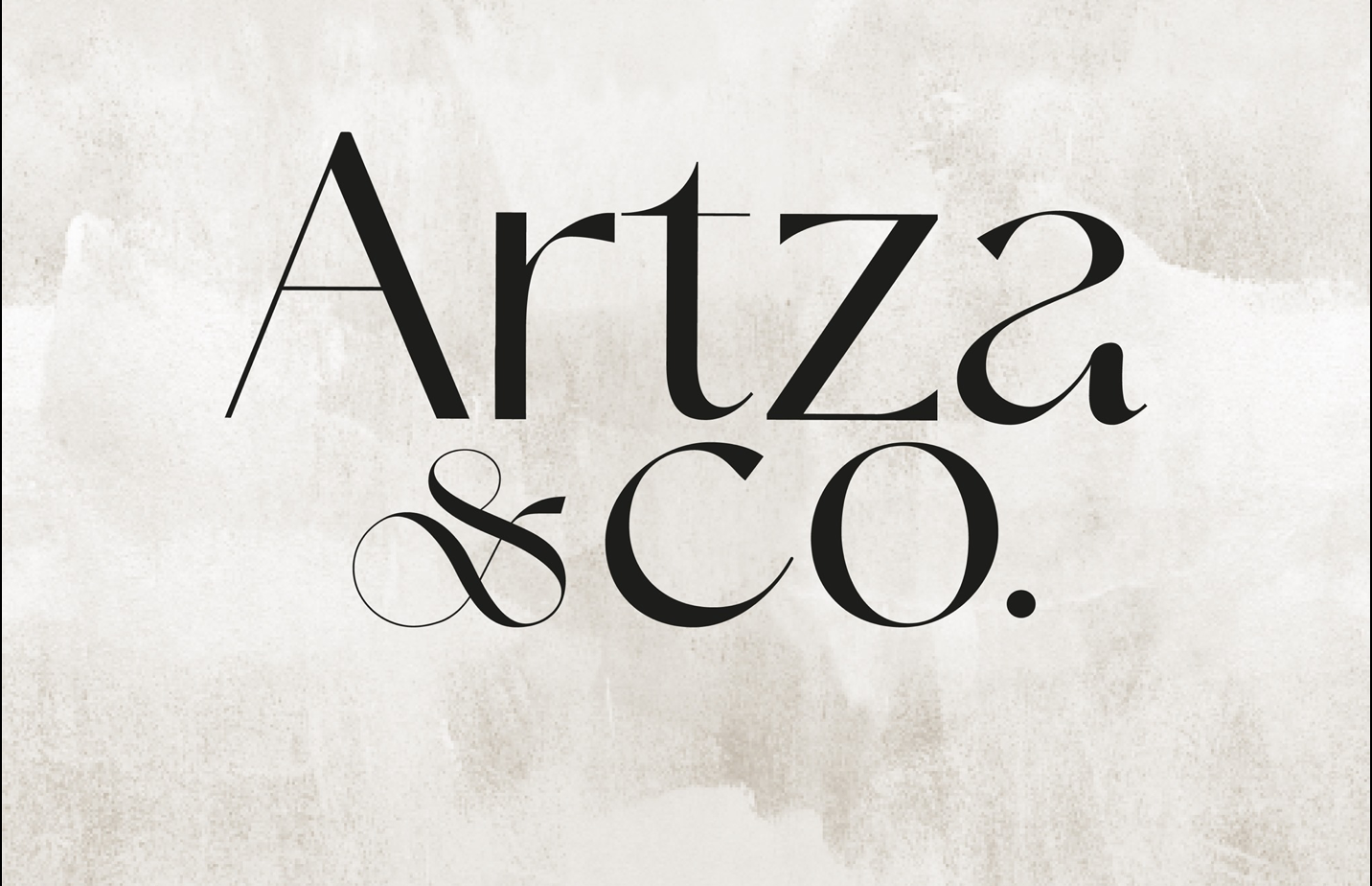 Logo Artza & co.