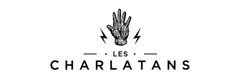 Logo Les Charlatans