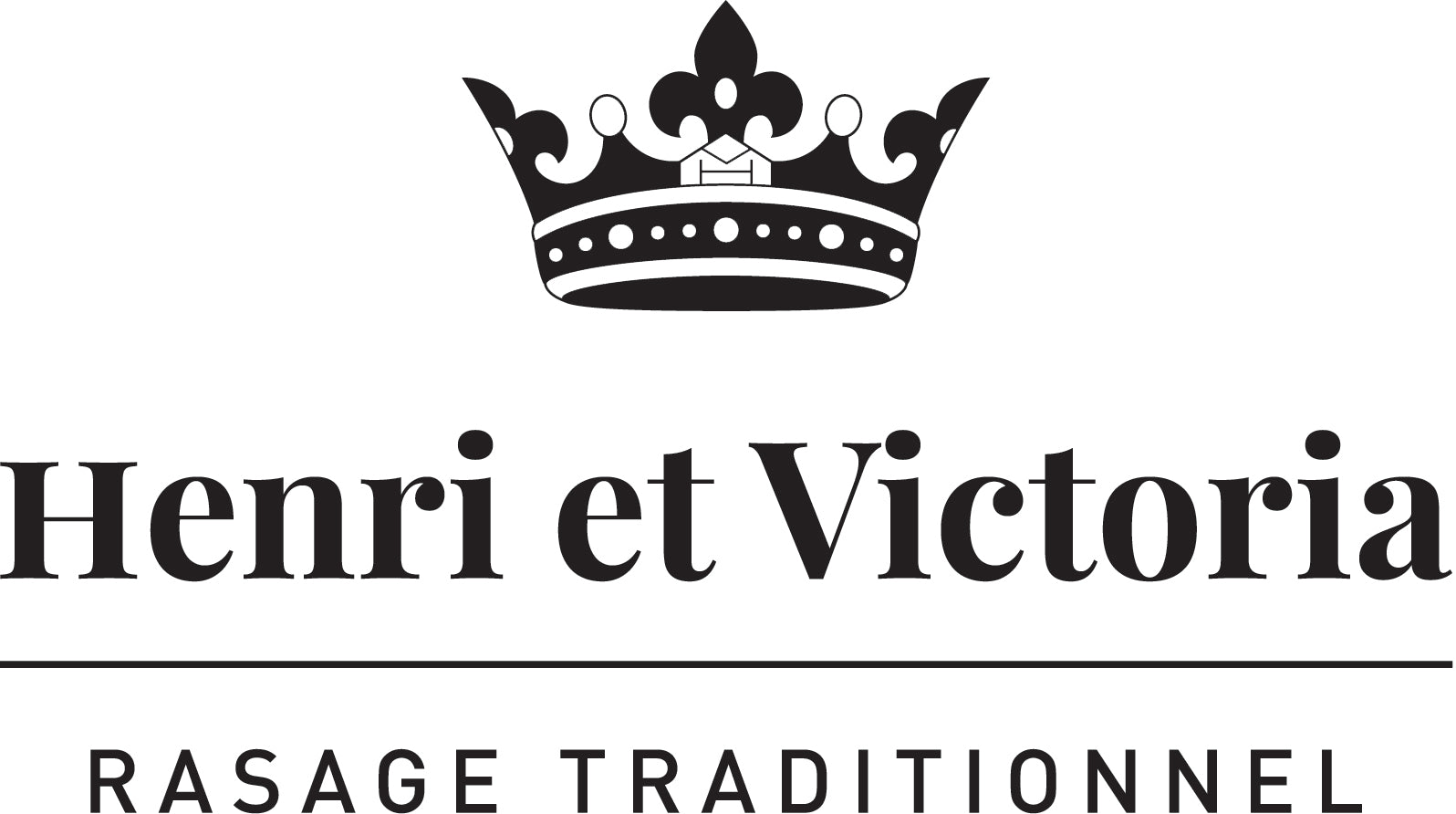 Logo Henri et Victoria inc.