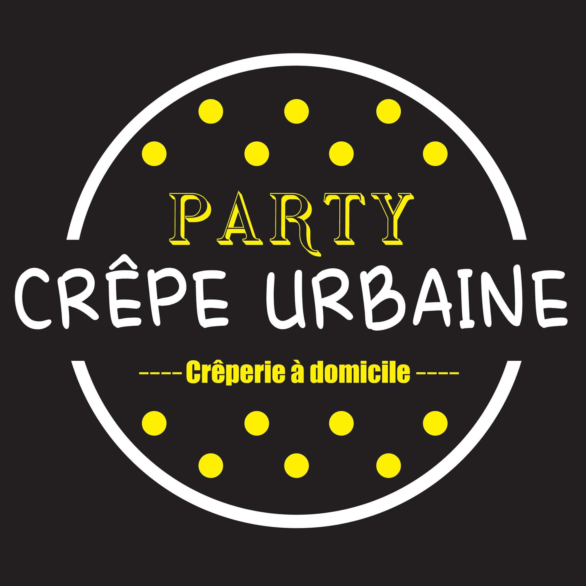 Logo PARTY CRÊPE URBAINE