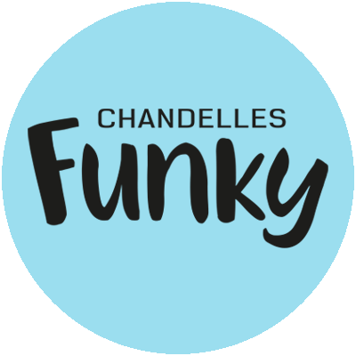 Logo Chandelles Funky