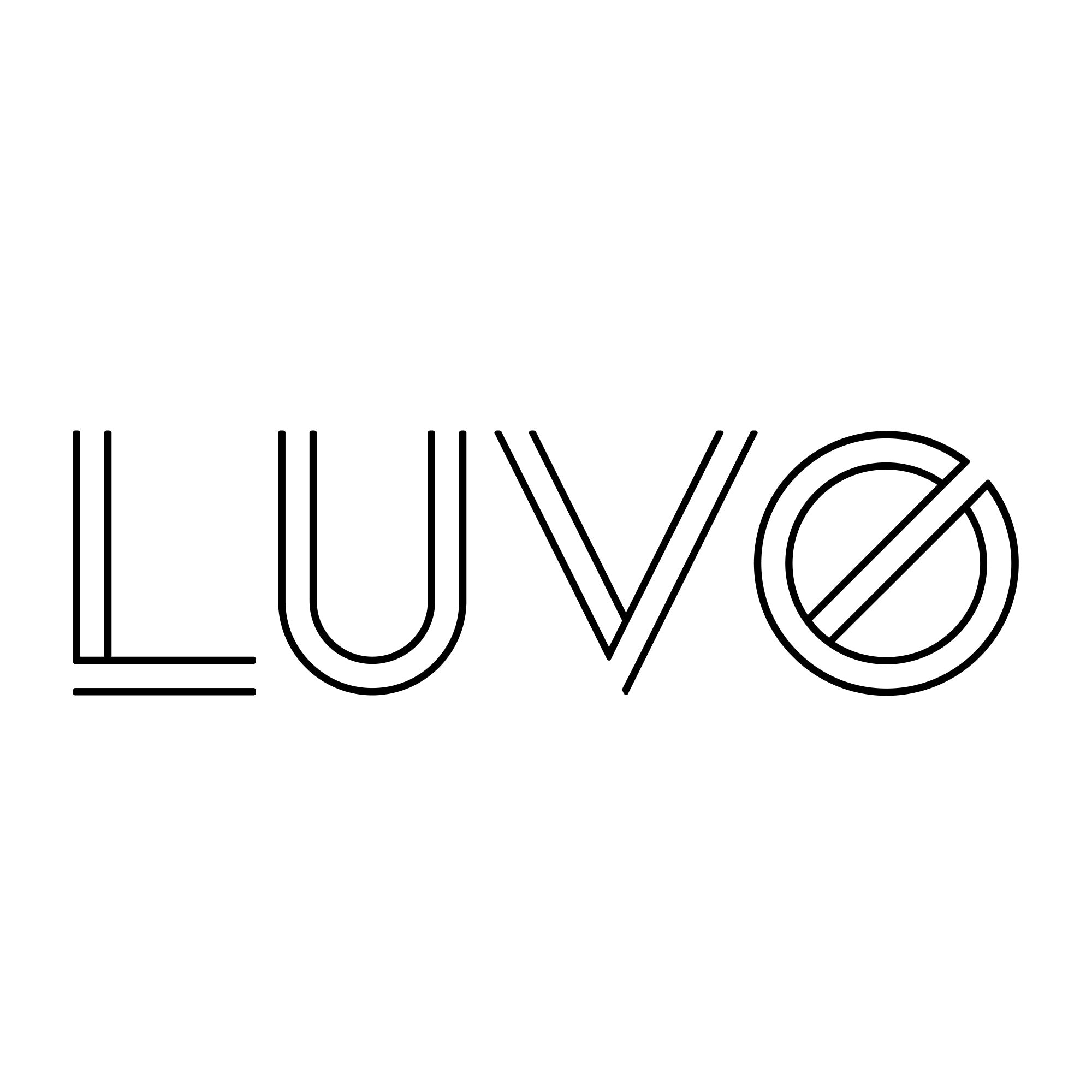 Logo LUVO Candles