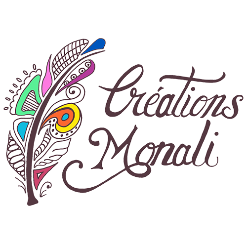 Logo Créations Monali