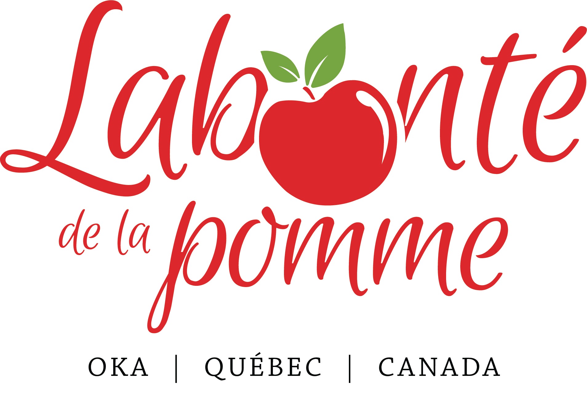 Logo Labonté de la pomme