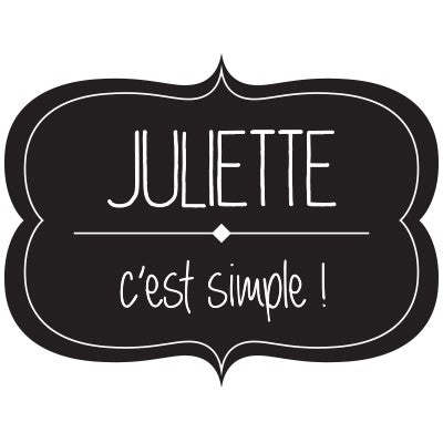 Logo Juliette c'est simple!