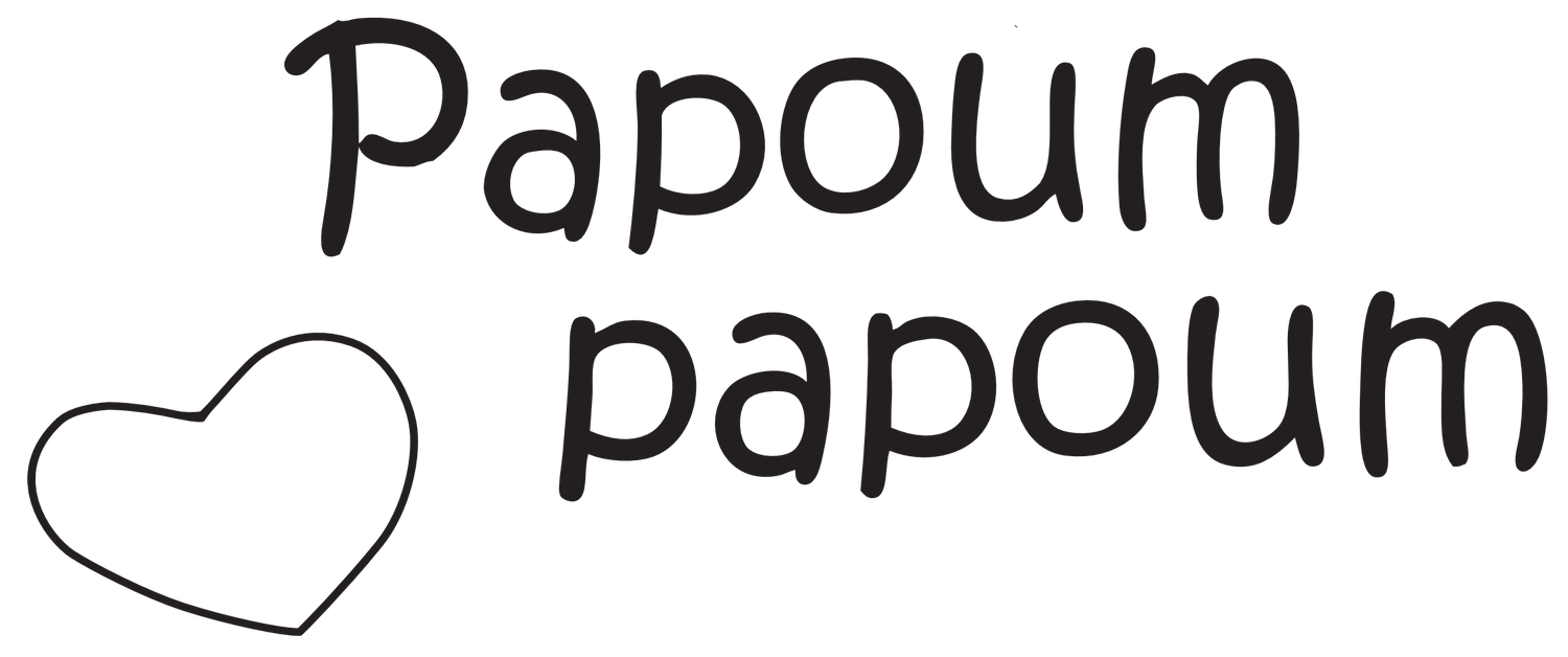 Logo Papoum Papoum